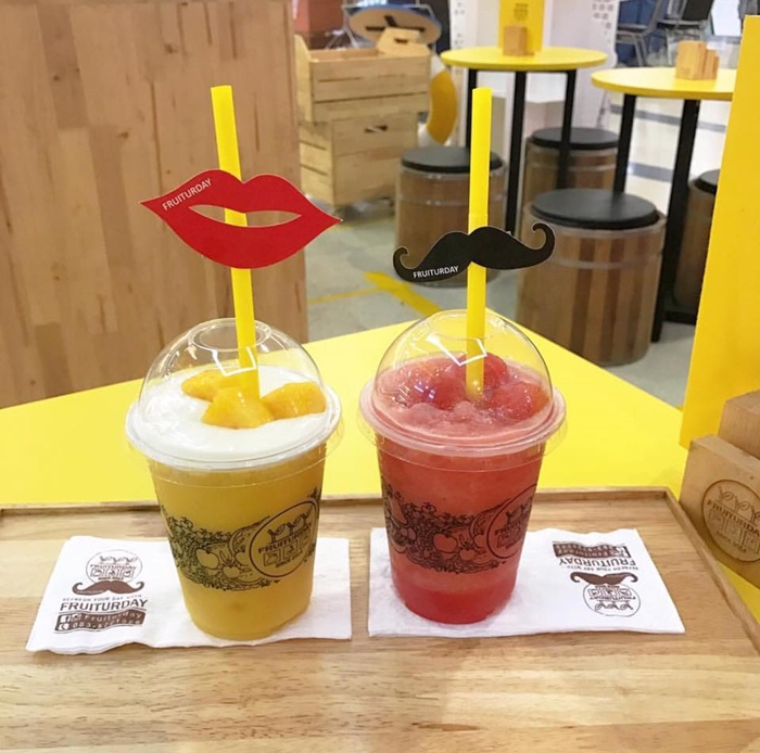 Fruiturday เชียงใหม่