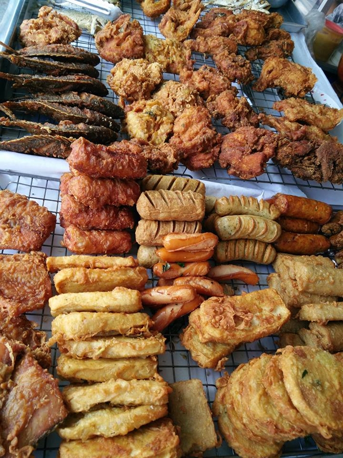 ไก่ทอดใบมะกรูดนิมมาน เชียงใหม่