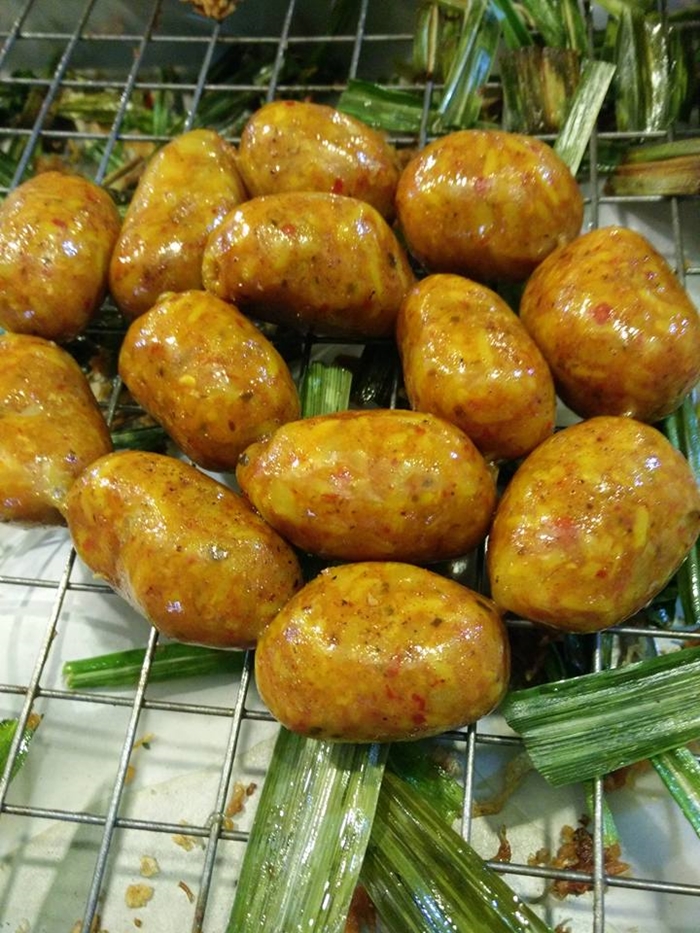ไก่ทอดใบมะกรูดนิมมาน เชียงใหม่